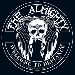 THE ALMIGHTY - Welcome To...