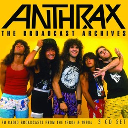 ANTHRAX - The Broadcast...