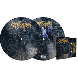 SUFFOCATION : 'Pierced from...