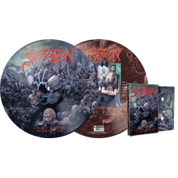 SUFFOCATION : 'Effigy of...