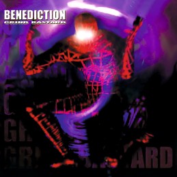 BENEDICTION - Grind Bastard CD