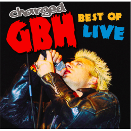 GBH - Best Of Live LP