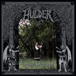 HULDER - Godslastering :...