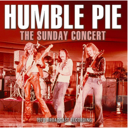 HUMBLE PIE - The Sunday...