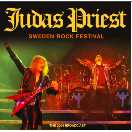 JUDAS PRIEST - Sweden Rock...