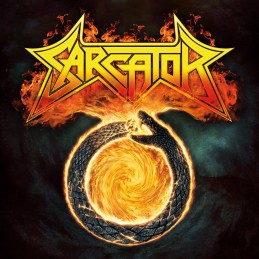 SARCATOR - Sarcator CD
