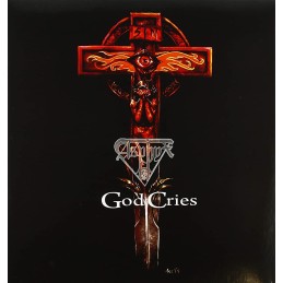 ASPHYX - God Cries CD