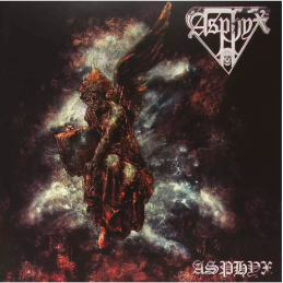 ASPHYX - Asphyx CD