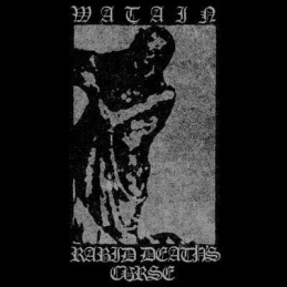 WATAIN - Rabid Death's Curse CD 