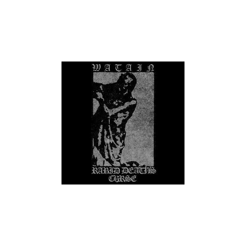 WATAIN - Rabid Death's Curse CD 