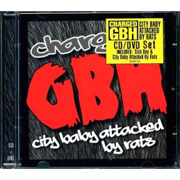 CHARGED G.B.H. - City Baby...