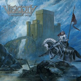 VISIGOTH - Conqueror's Oath CD