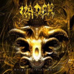 VADER - Reign Forever World CD
