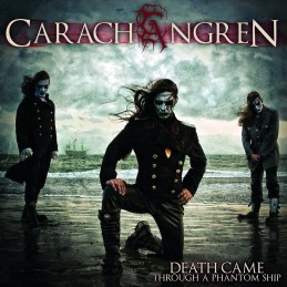 CARACH ANGREN - Death Came...