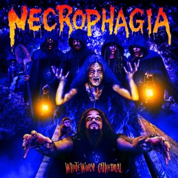 NECROPHAGIA - Whiteworm...