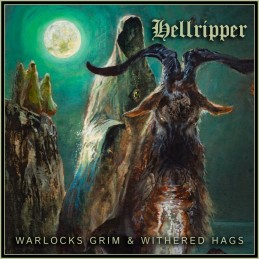 HELLRIPPER - Warlock Grim &...