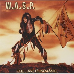 W.A.S.P. - The Last Command...