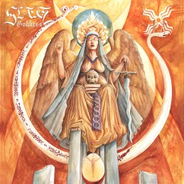 SLAEGT - Goddess Digipack CD