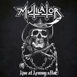 MUTILATOR - Live At Lemmy's...
