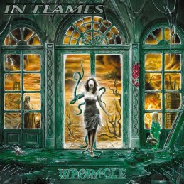 IN FLAMES - Whoracle CD