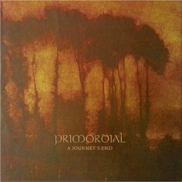 PRIMORDIAL - A Journeys End LP
