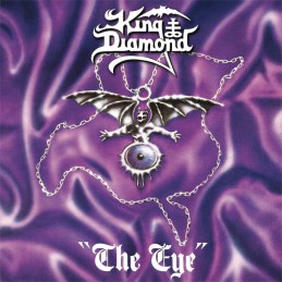 KING DIAMOND - The Eye LP...
