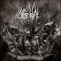 URGEHAL - Aeons In Sodom CD