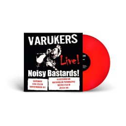 THE VARUKERS - Noisy...