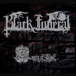 BLACK FUNERAL - Empire Of...