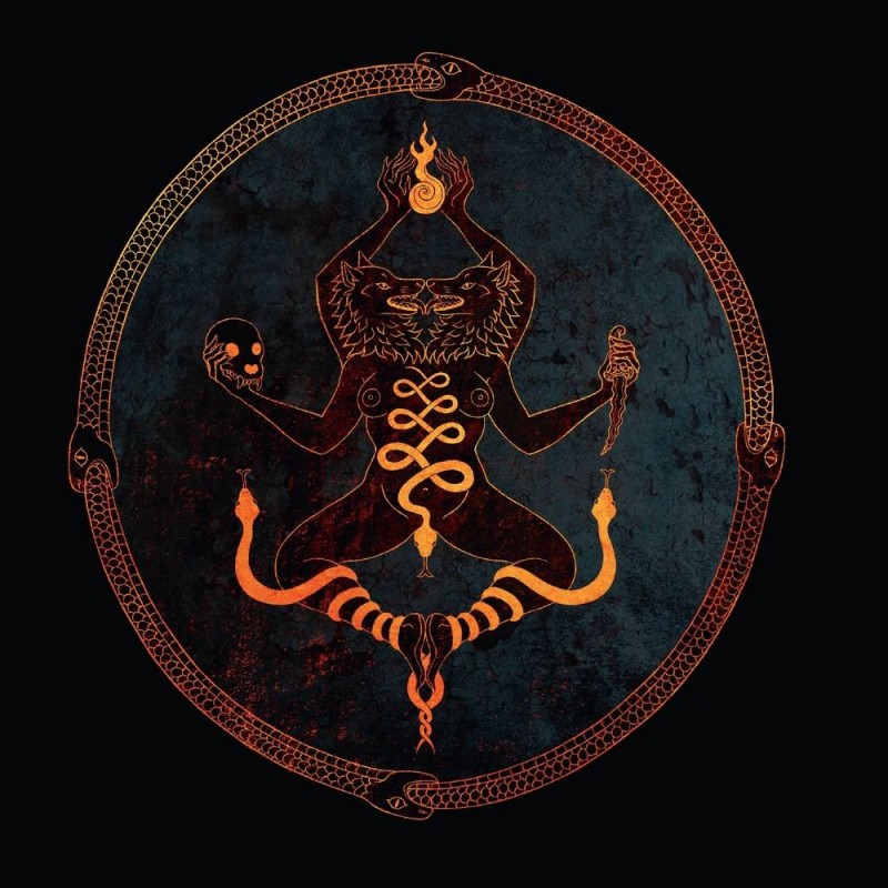 WOLVENNEST - Temple CD Digipack