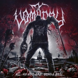 VOMITORY - All Heads Are...