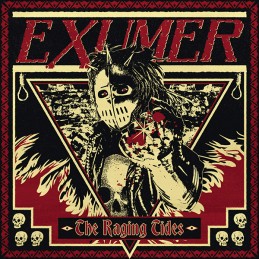 EXUMER - The Raging Tides CD