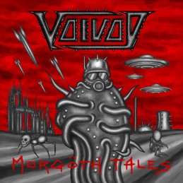 VOIVOD - Morgöth Tales LP...