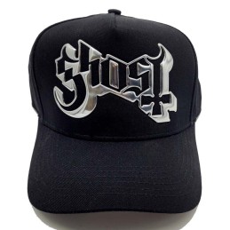 GHOST - SILVER CAP
