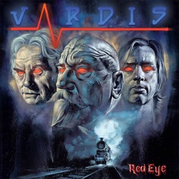 VARDIS - Red Eye CD
