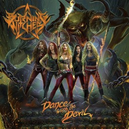 BURNING WITCHES - Dance...