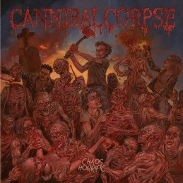 CANNIBAL CORPSE - Chaos...