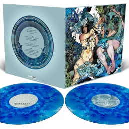 BARONESS - Blue Record 2LP...