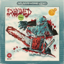 EXHUMED - Horror LP - Limited Edition