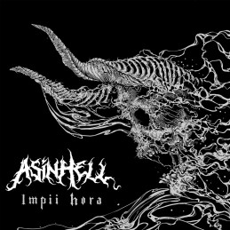 ASINHELL - Impii Hora LP...