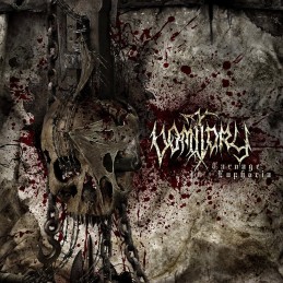 VOMITORY - Carnage Euphoria CD