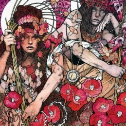 BARONESS - Red Album - 2LP Gatefold Limited Edition