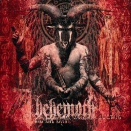 BEHEMOTH - Zos Kia Cultus CD 