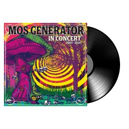 MOS GENERATOR - In Concert...