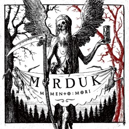 MARDUK - Memento Mori LP...