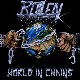 BLIZZEN - World In Chains LP