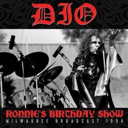 DIO - Ronnie's Birthday...