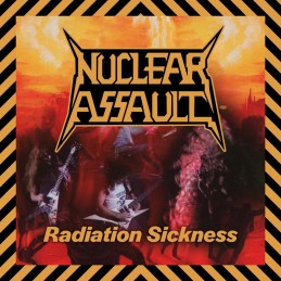 NUCLEAR ASSAULT - Radiation...