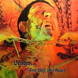 VENOM - Tear Your Soul...