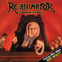 RE-ANIMATOR - Condemned To...